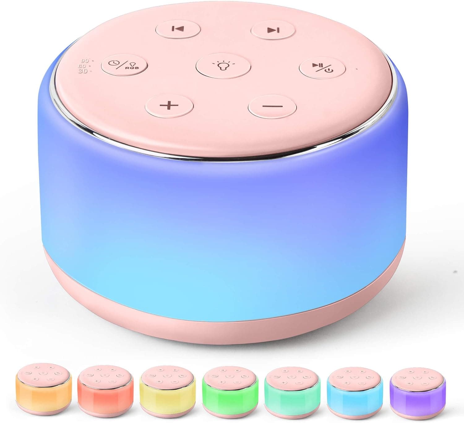 Best Baby White Noise Machines for Better Sleep